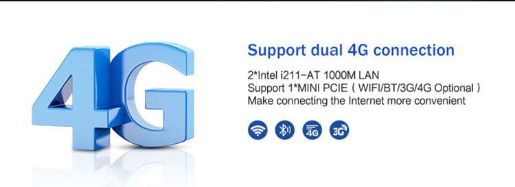 Fanless Mini PC  3