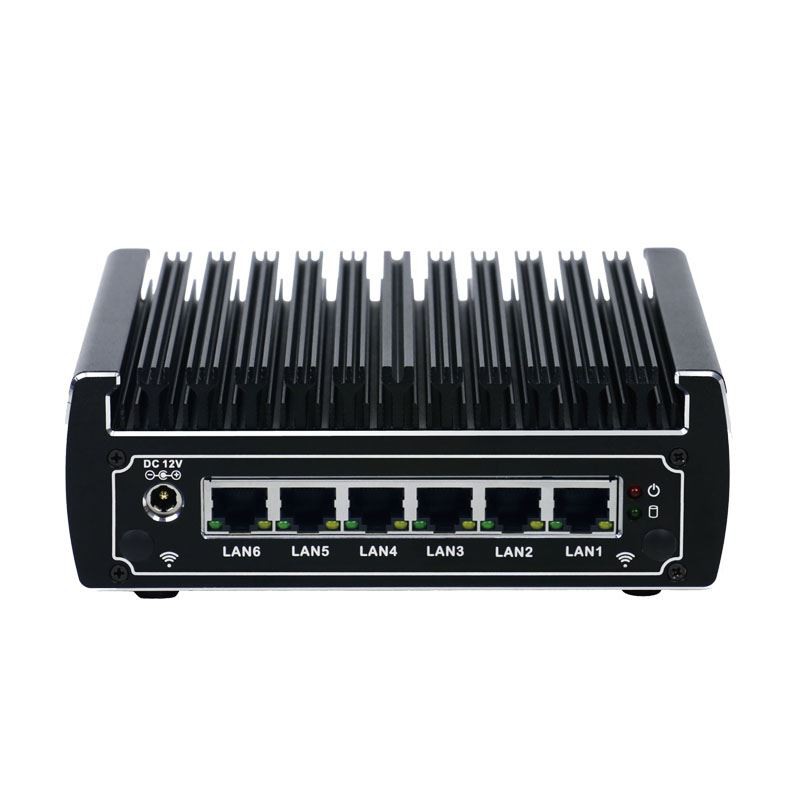 6 Ethernet Mini PC5