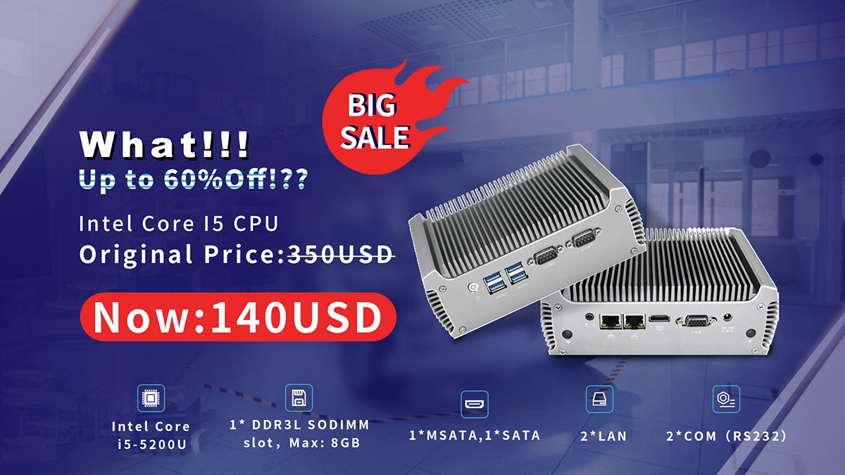 Mini PC i5 Mini PC i5