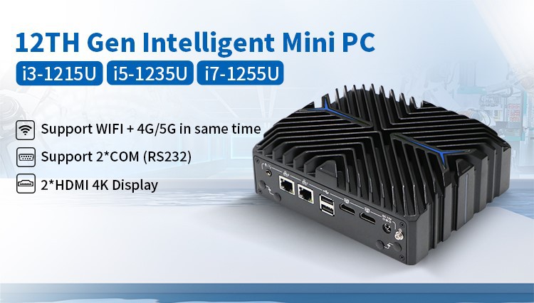 12th gen mini pc