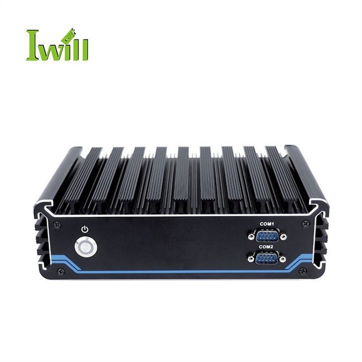 Embedded I3 I5 I7 Industrial PC For Camera
