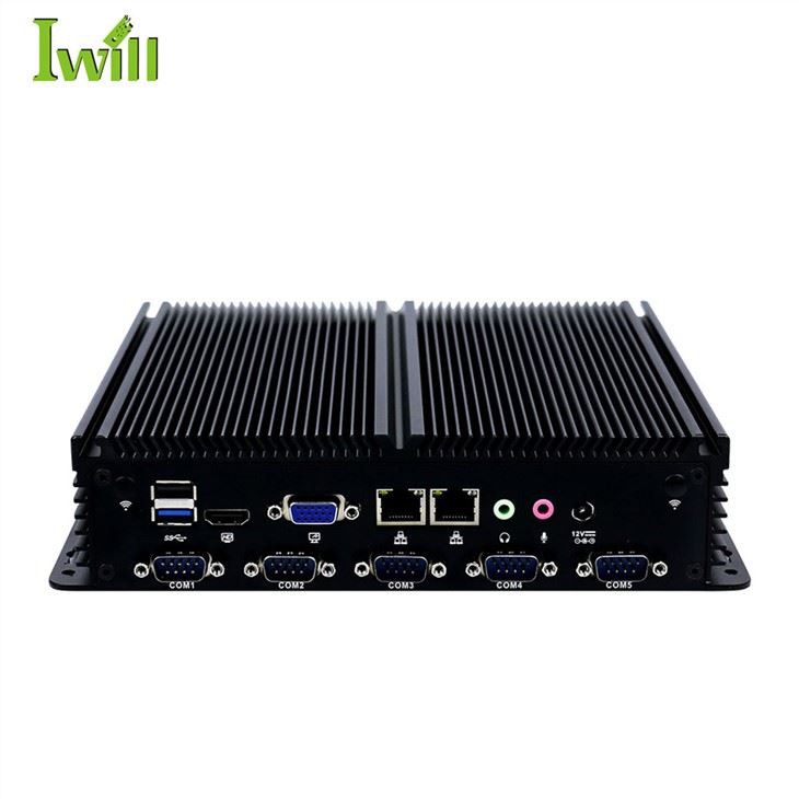 Mwen 5 4300 u Embedded Endistriyèl PC