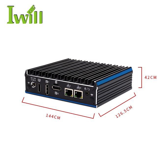 Intel Celeron J4125 Mini Pc