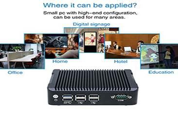 Mini Odinate, yon diferan Endistriyel entenet Odinate