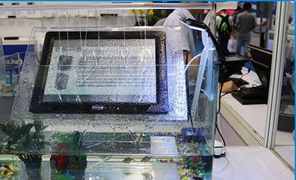 Èske yo ka itilize yon tablèt òdinè tankou yon PC panèl endistriyèl?