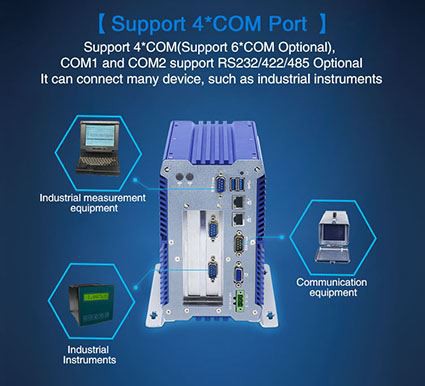Ki jan yo amelyore pèfòmans nan òdinatè endistriyèl?