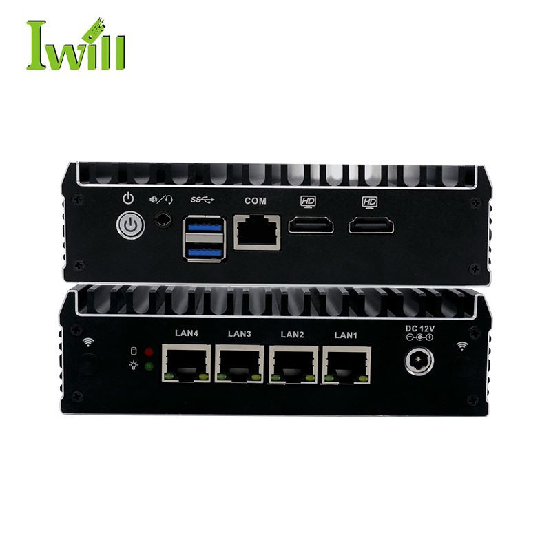 Nano-N24 Mini Pc ki disponib kounye a
