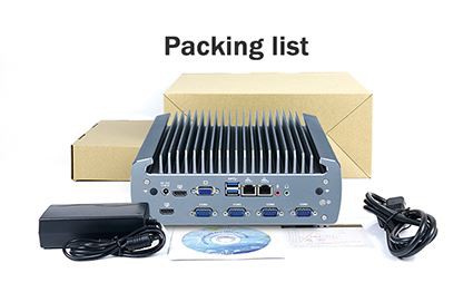 Ki jan entegre òdinatè endistriyèl la bay èd nan sistèm nan Sekirite Piblik?