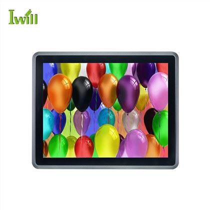 12.1 Pous Endistriyèl Panel PC Windows 11