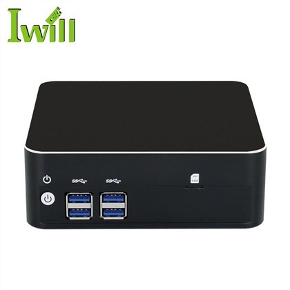 I5 I7 Mini PC ak Fan