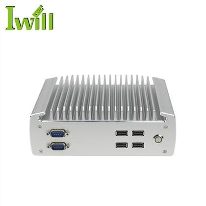 J1900 Fanless Endistriyel PC