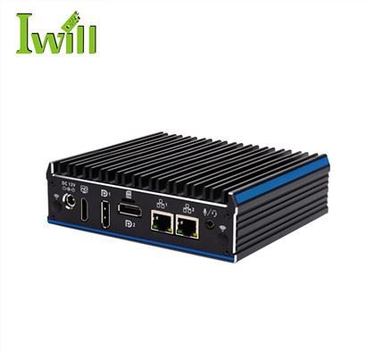 J4125 Fanless Mini Odinatè
