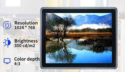 Ki sa mwen peye atansyon sou lè konsepsyon panèl endistriyèl PC yo?