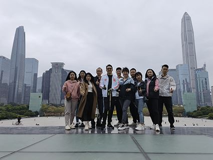 Lianhuashan Group Building nan Iwill