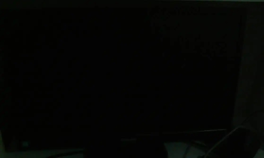 Ki jan yo rezoud ekran an nwa nan manyen tout-an-yon sèl?