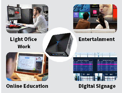 Èske òdinatè Mini òdinatè a serye?