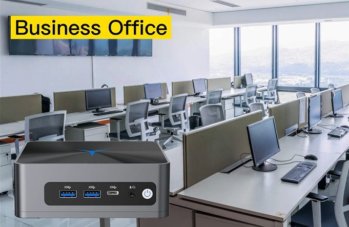 Kijan pou w chwazi yon mini konpitè biwo lakay?