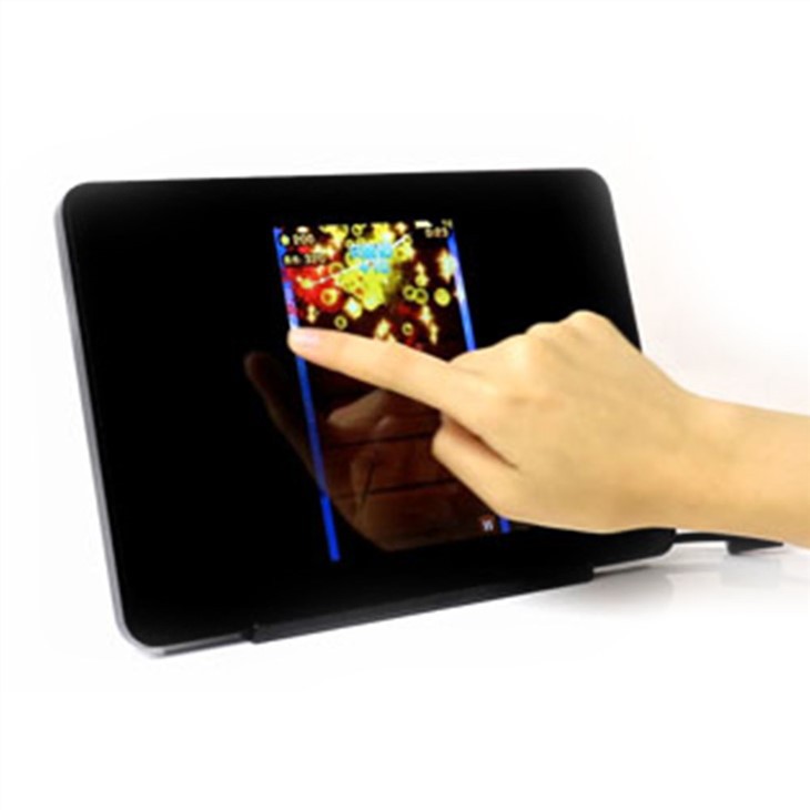 10.1 pous Endistriyèl Panel PC