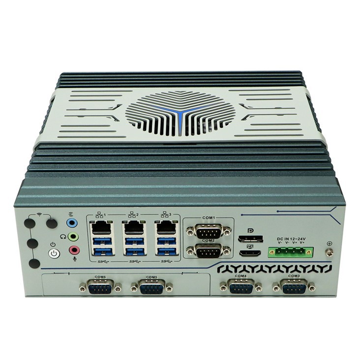 10yèm 11yèm Gen Òdinatè Endistriyèl rezistan