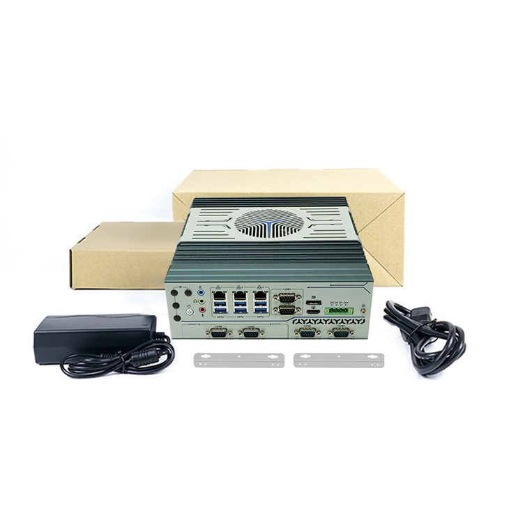 11th Gen Rugged Industrial Computers