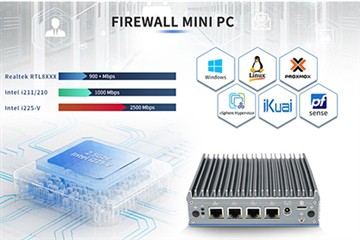 Ki avantaj ki genyen nan yon aparèy firewall Pfsense?
