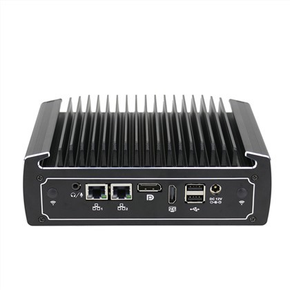 Ultra Compact Fanless PC