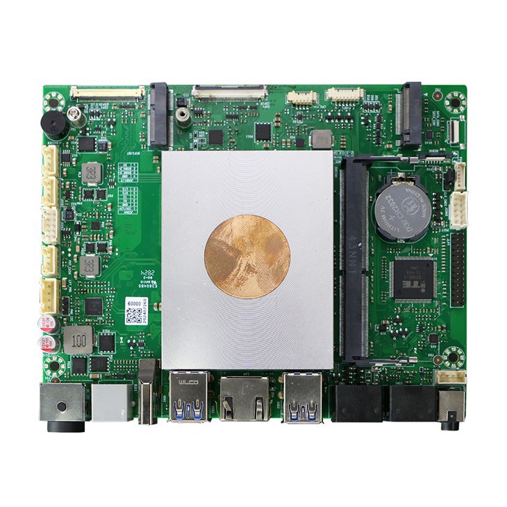 12th 13th Embedded Motherboards Endistriyèl H-ADLP02