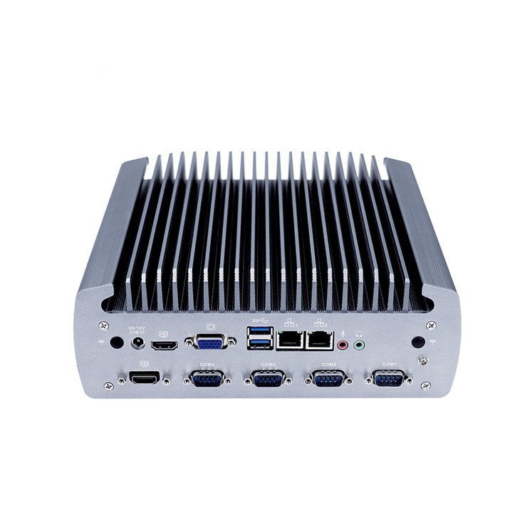 Intel Nwayo I3 I5 I7 Fanless BOX PC