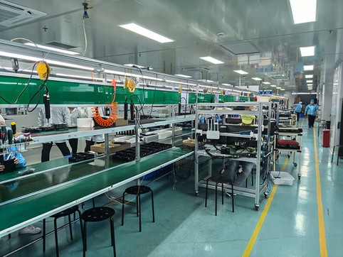 IWILL-factory-assembley-line- IWILL-factory-assembley-line-