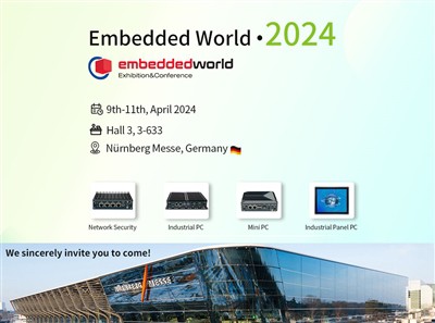 Mwen pral Teknoloji rankontre w nan Embedded World 2024!