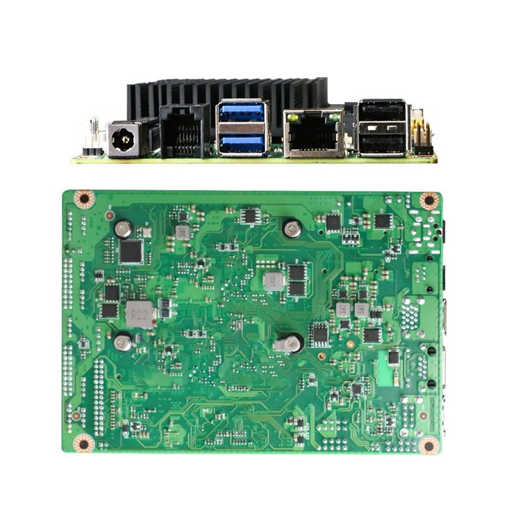 Small Form Factor Industrial Motherboard