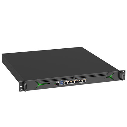 1U Rack Mount Firewall Aparèy