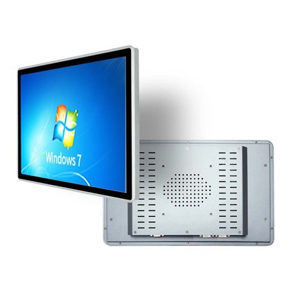 Capacitive Fanless  Panel Pc