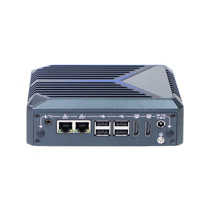 N150 Compact Endistriyèl Mini PC