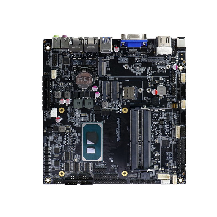 Mens mini-li intel tig lak mainboard hm -1115 d26